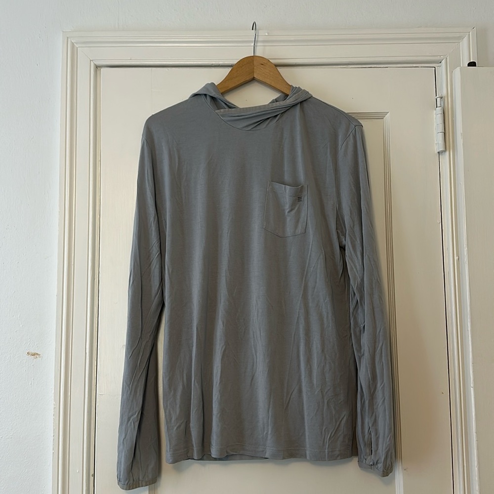 Free Fly Sun Hoodie